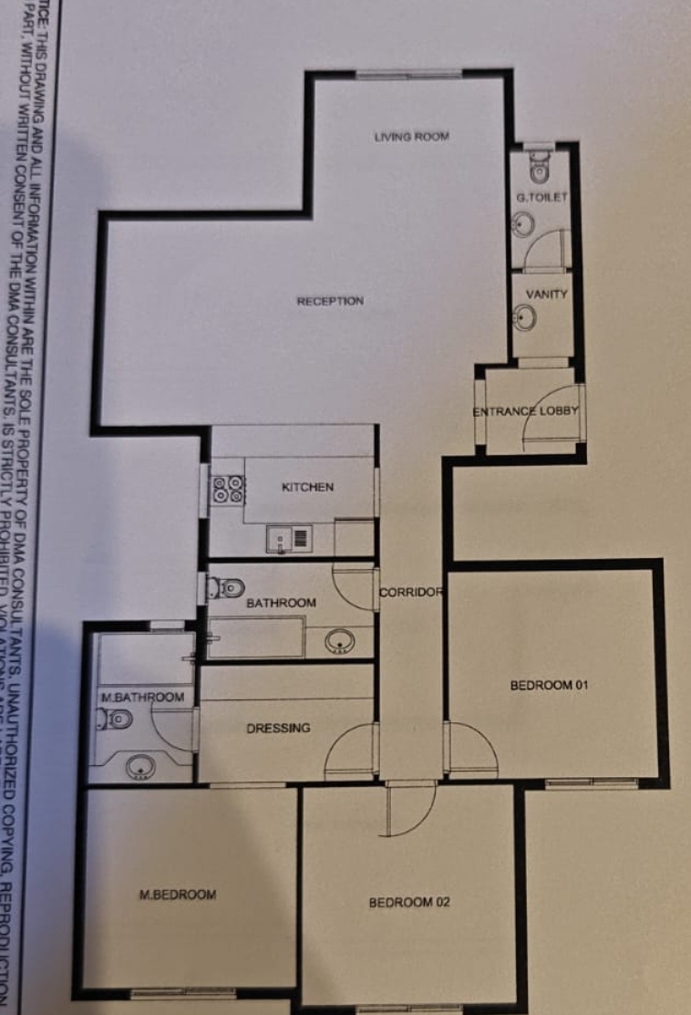 Sky Loft 4 غرف للبيع في MOUNTAIN VIEW ICITY OCTOBER 6 أكتوبر — صورة 1