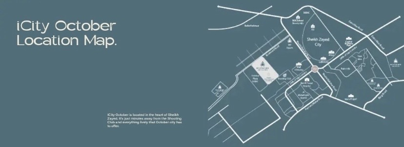 دور أرضي بجاردن 3 غرف للبيع في MOUNTAIN VIEW ICITY OCTOBER 6 أكتوبر — صورة 2