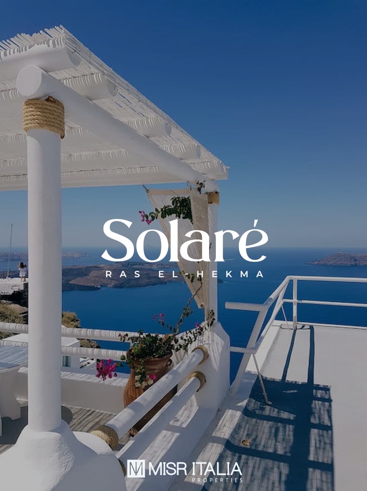 شاليه 2 غرف للبيع في Solare الساحل الشمالي — صورة 1