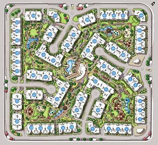 شقة 2 غرف للبيع في OCTOBER PLAZA 6 أكتوبر — صورة 2