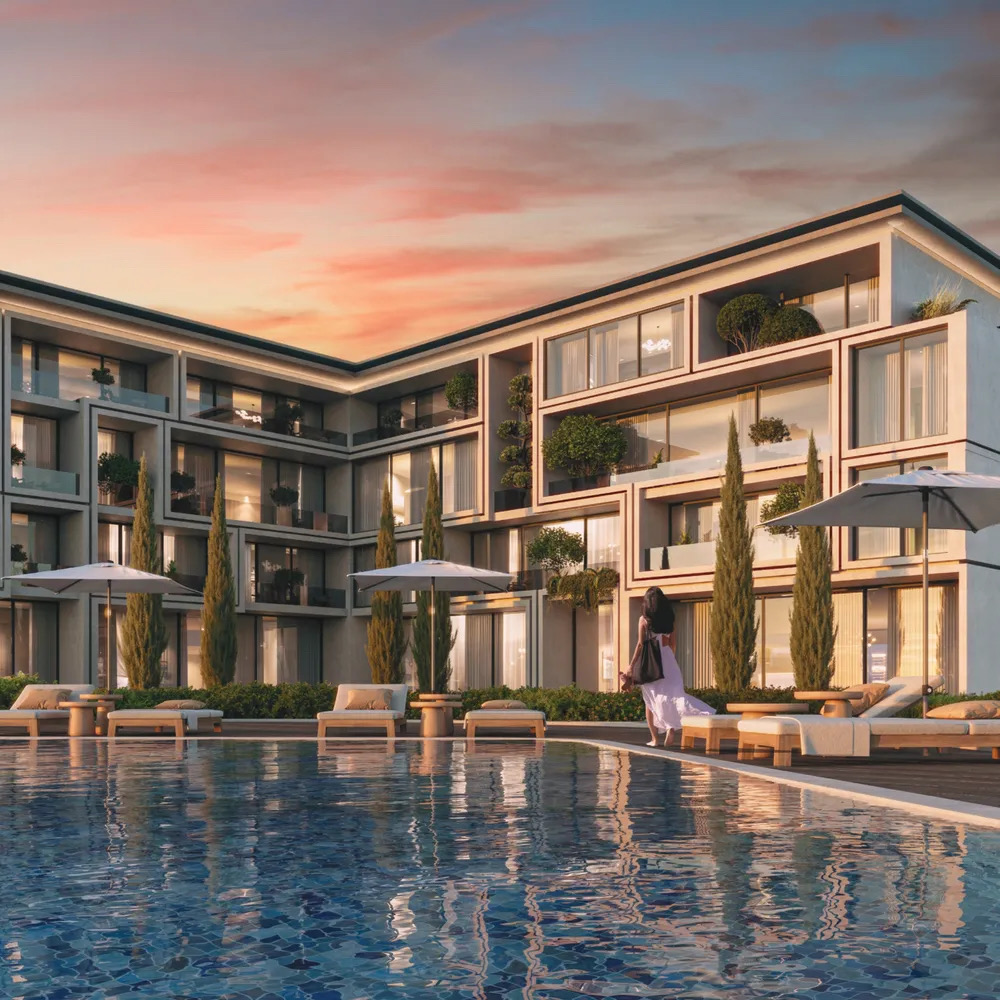 شقة 3 غرف للبيع في Villagio 6 أكتوبر — صورة 1