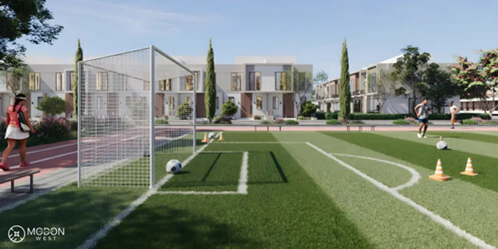 شقة 3 غرف للبيع في Villagio 6 أكتوبر — صورة 3
