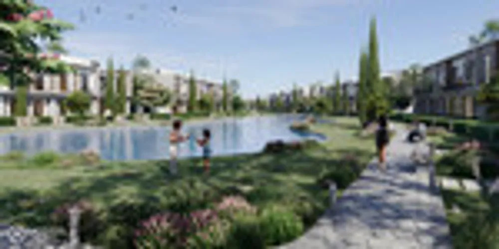 شقة 3 غرف للبيع في Villagio 6 أكتوبر — صورة 4