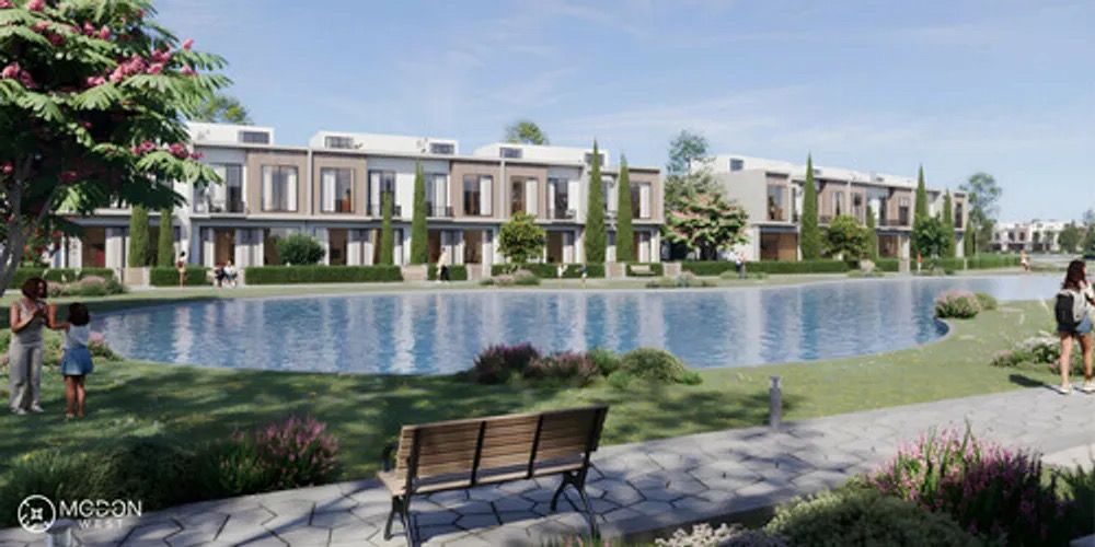 شقة 3 غرف للبيع في Villagio 6 أكتوبر — صورة 5