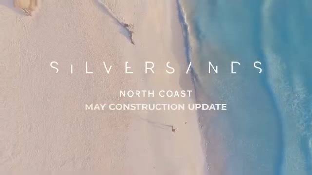 دور أرضي بجاردن 3 غرف للبيع في Silver Sands الساحل الشمالي — صورة 1