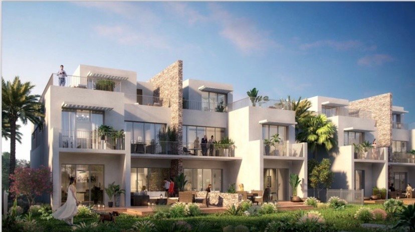 دور أرضي بجاردن 3 غرف للبيع في Silver Sands الساحل الشمالي — صورة 3