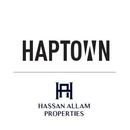 شقة 2 غرف للبيع في HAPTOWN مدينة المستقبل — صورة 1