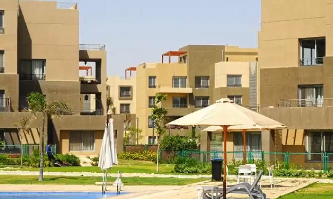 دور أرضي بجاردن 2 غرف للبيع في Palm Parks 6 أكتوبر — صورة 1