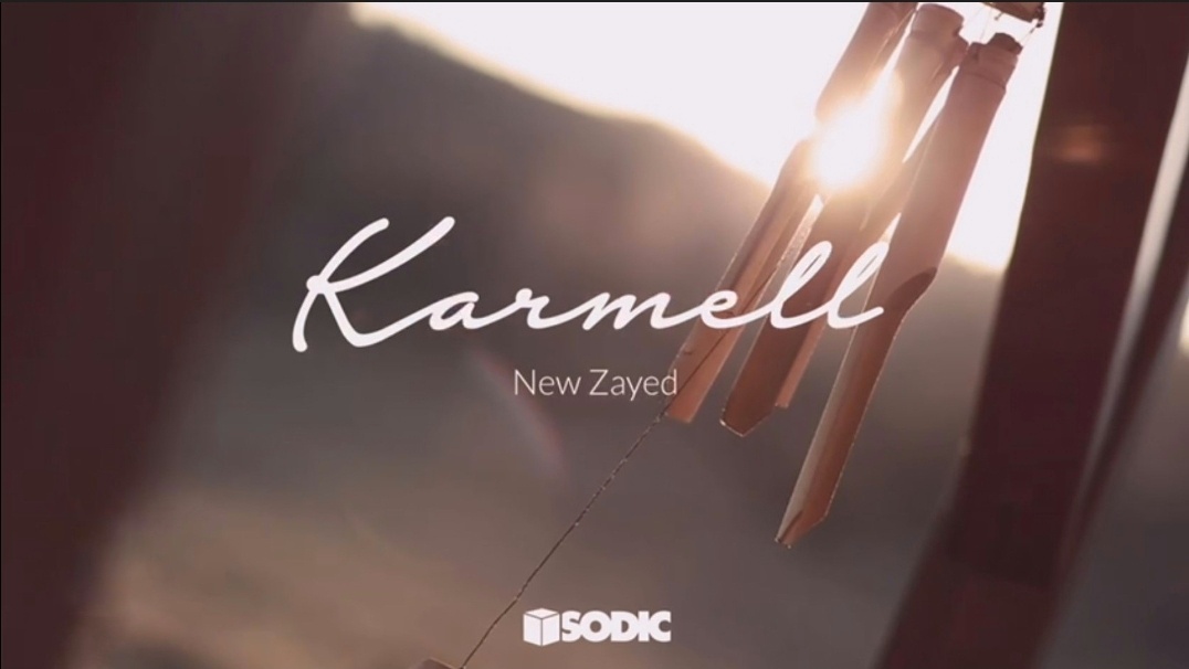 شقة 3 غرف للبيع في karmell زايد الجديدة — صورة 1