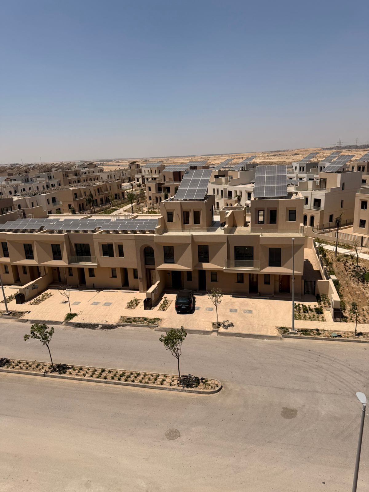 تاون هاوس كورنر 3 غرف للبيع في VYE زايد الجديدة — صورة 1