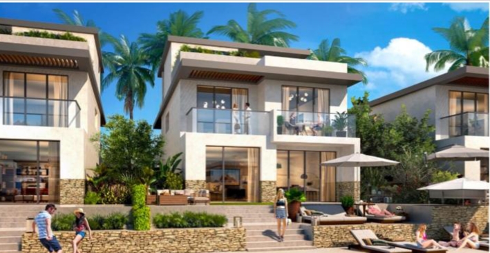 فيلا مستقلة 7 غرف للبيع في Silver Sands الساحل الشمالي — صورة 2