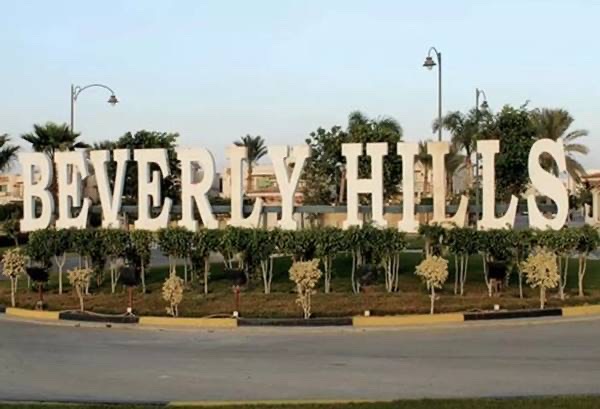 بنتهاوس 4 غرف للبيع في BEVERLY HILLS الشيخ زايد — صورة 1