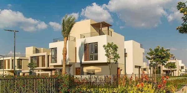 بنتهاوس 4 غرف للبيع في BEVERLY HILLS الشيخ زايد — صورة 2