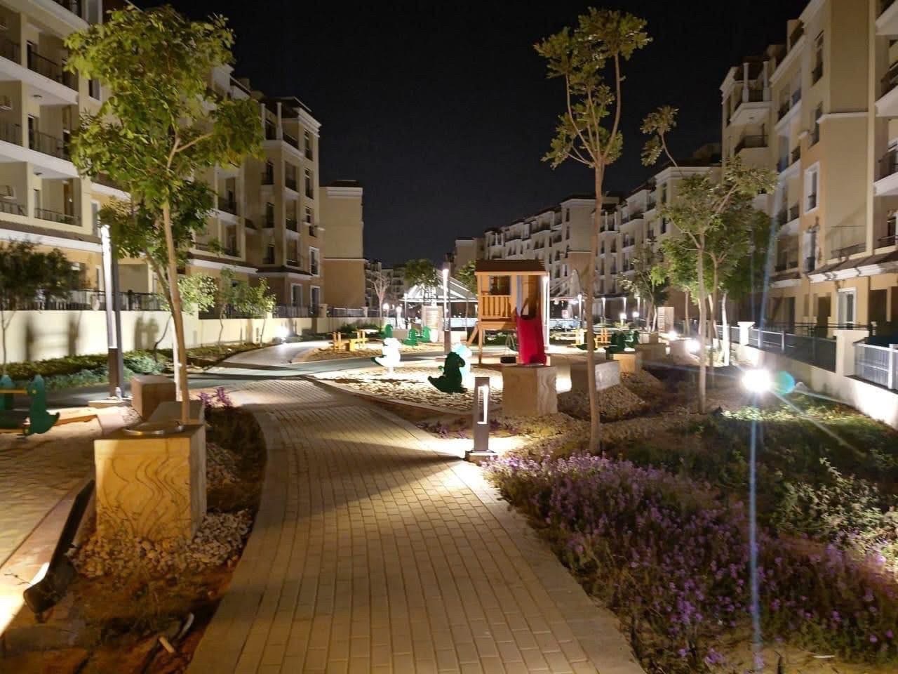 شقة 2 غرف للبيع في Taj City Cairo-Suez Road — صورة 1