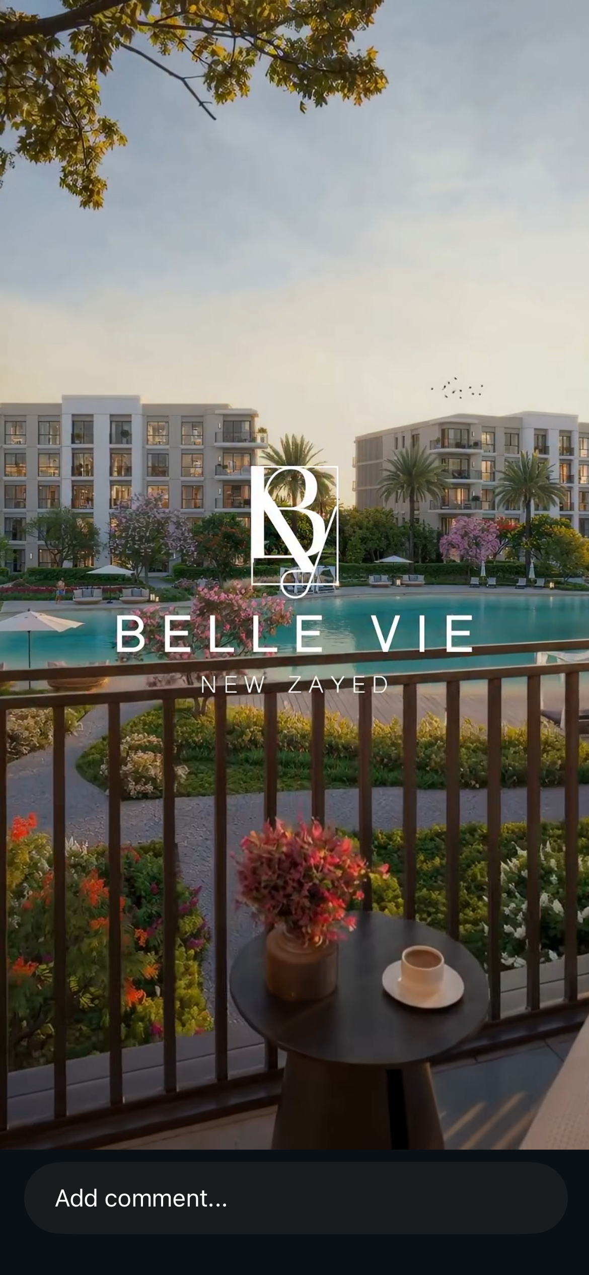 شقة 2 غرف للبيع في Belle Vie زايد الجديدة — صورة 1