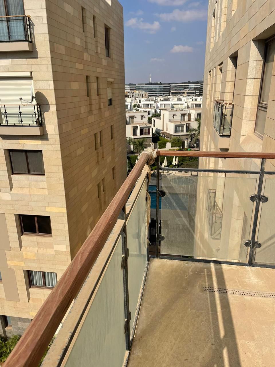 شقة 2 غرف للبيع في FORTY WEST الشيخ زايد — صورة 6