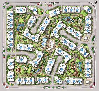 شقة 3 غرف للبيع في OCTOBER PLAZA 6 أكتوبر — صورة 2