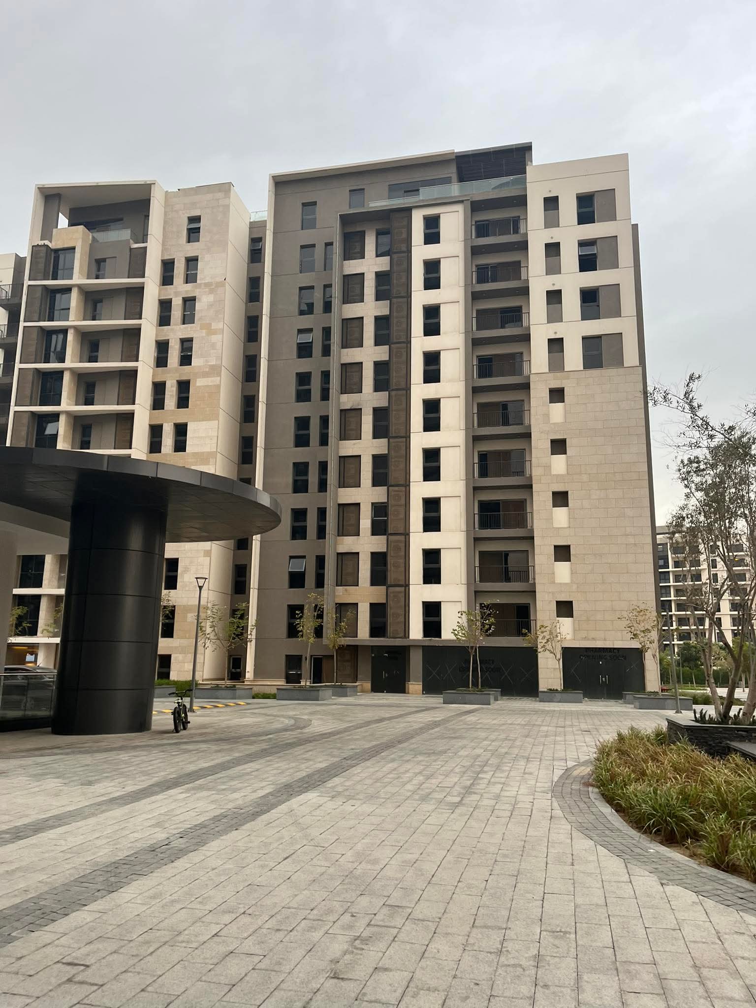 شقة 3 غرف للبيع في ZED West الشيخ زايد — صورة 1