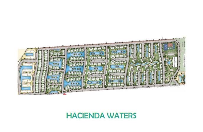 دور أرضي بجاردن 2 غرف للبيع في Hacienda Waters الساحل الشمالي — صورة 2