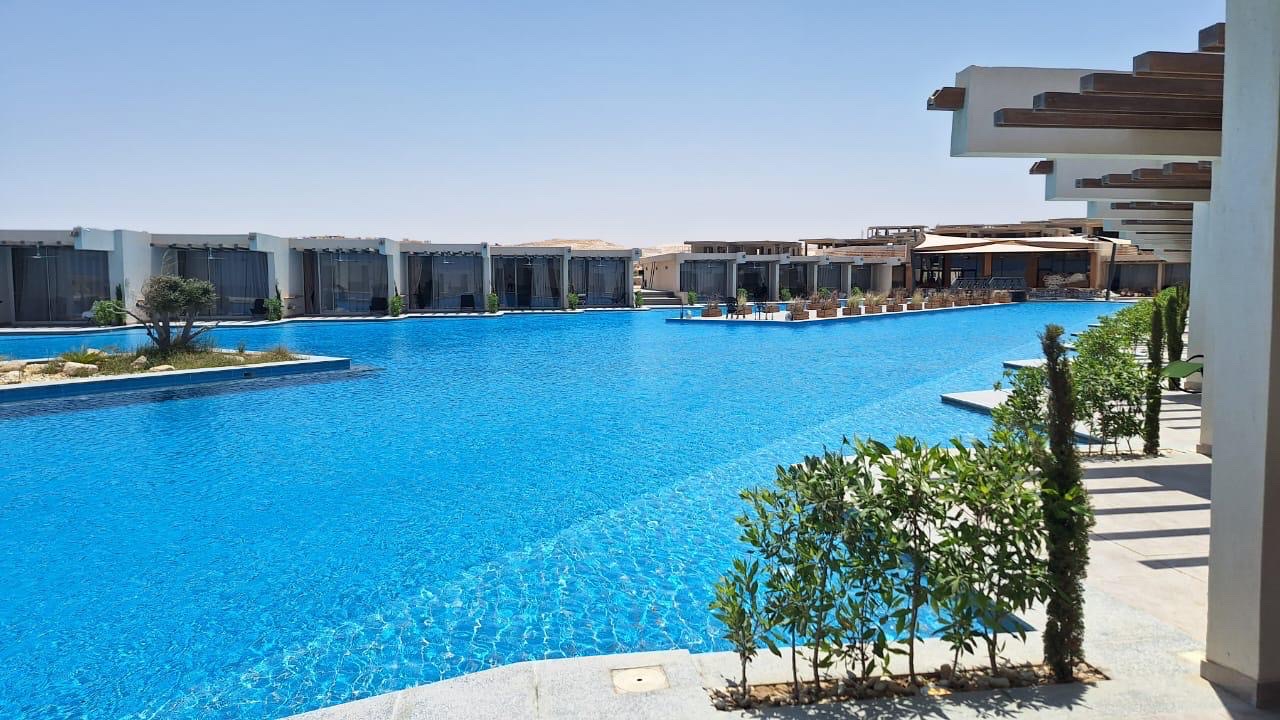 شاليه 3 غرف للبيع في Direction White الساحل الشمالي — صورة 1