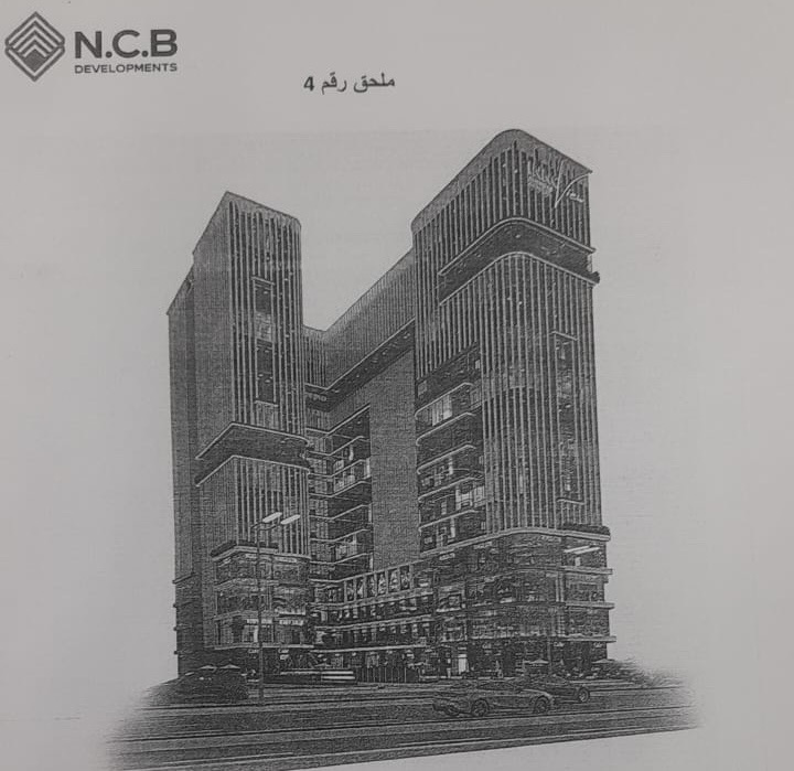 مكتب للبيع في Other العاصمة الإدارية — صورة 2