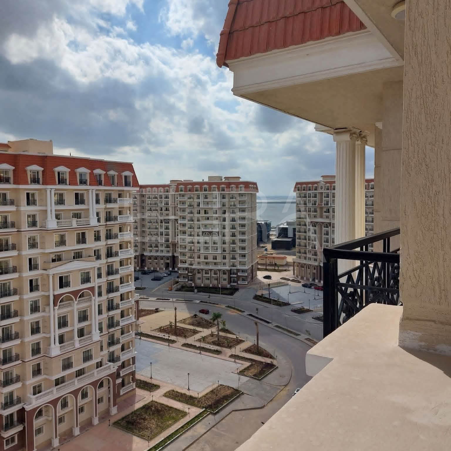 وحدة 3 غرف للإيجار في Sawary Alexandria — صورة 2
