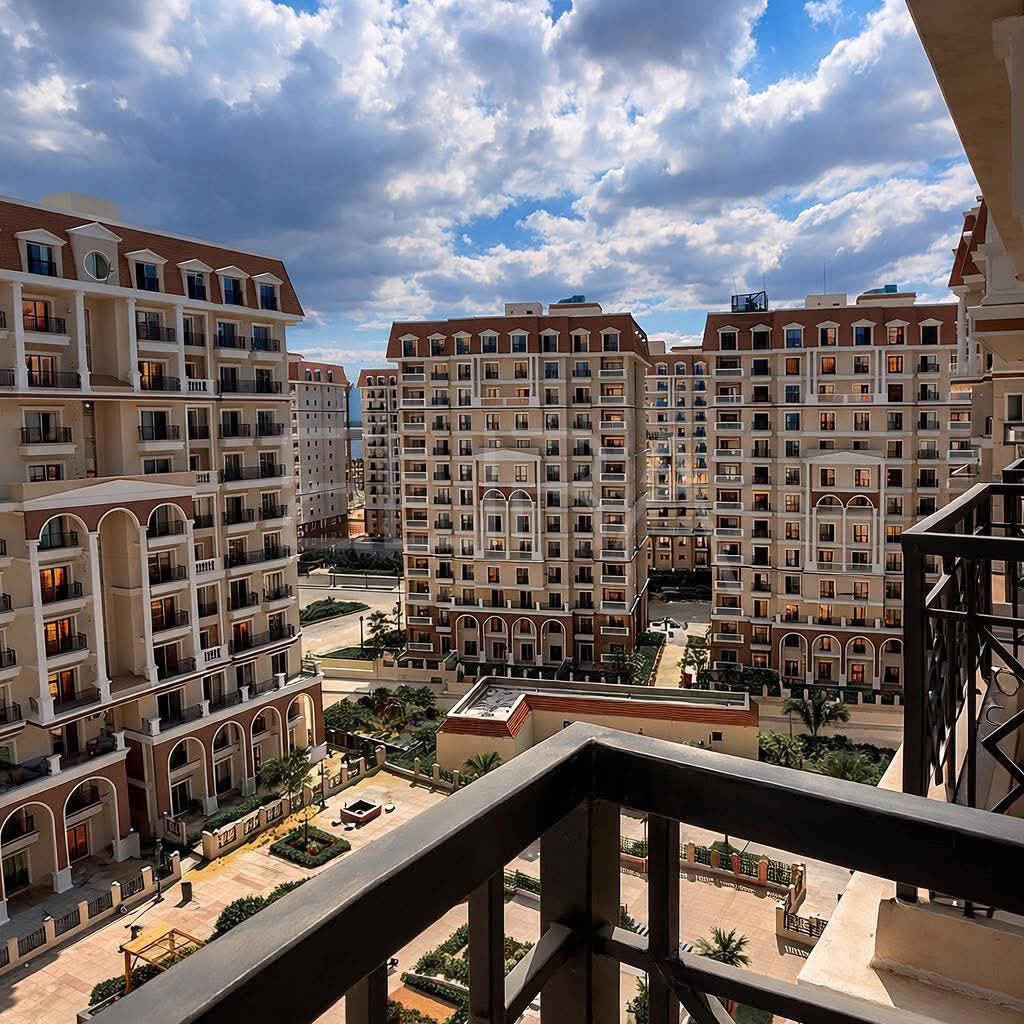 وحدة 3 غرف للإيجار في Sawary Alexandria — صورة 3