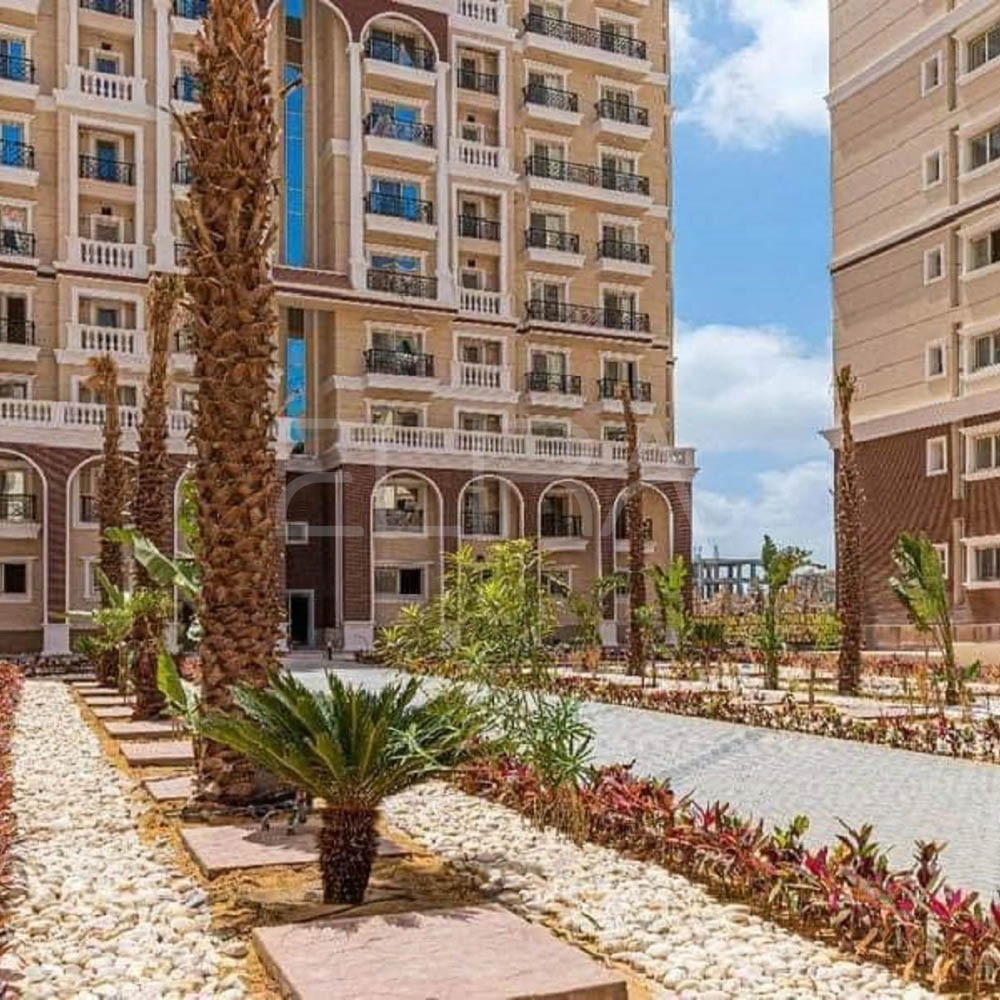 وحدة 3 غرف للإيجار في Sawary Alexandria — صورة 4