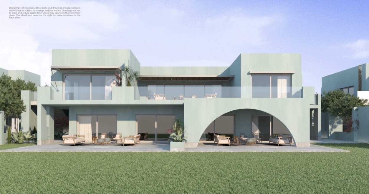 Dwellings 3 غرف للبيع في Seashell PLAYA الساحل الشمالي — صورة 4