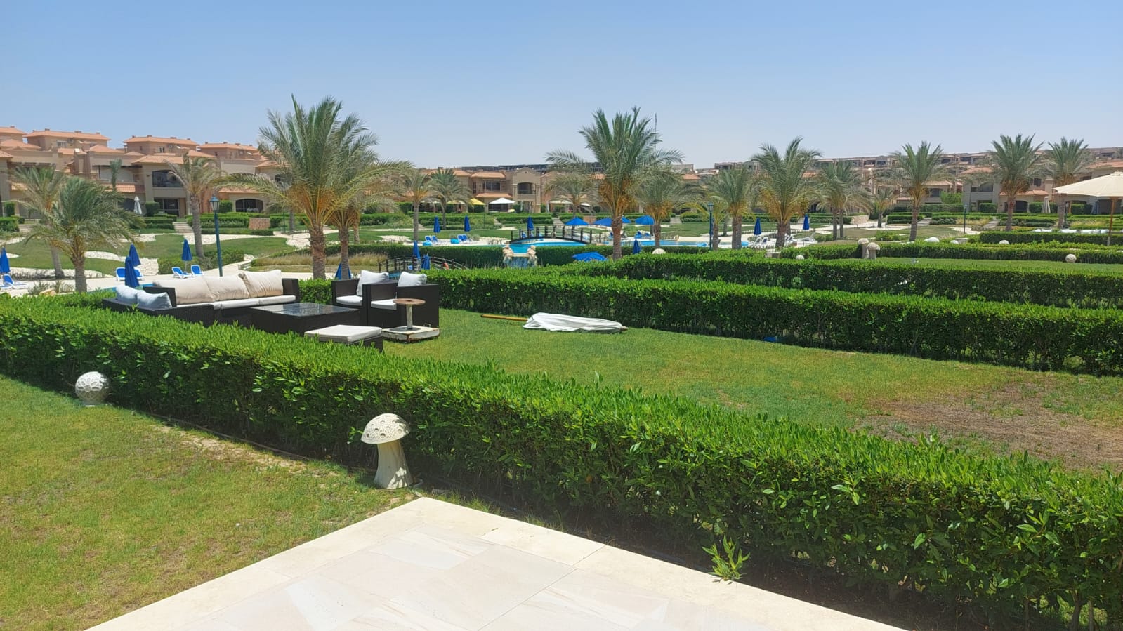 توين هاوس 4 غرف للبيع في La Vista Bay الساحل الشمالي — صورة 3