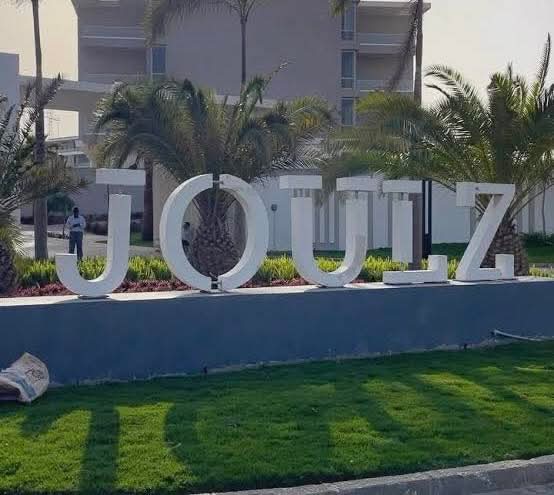 شقة 2 غرف للبيع في Joulz الشيخ زايد — صورة 1