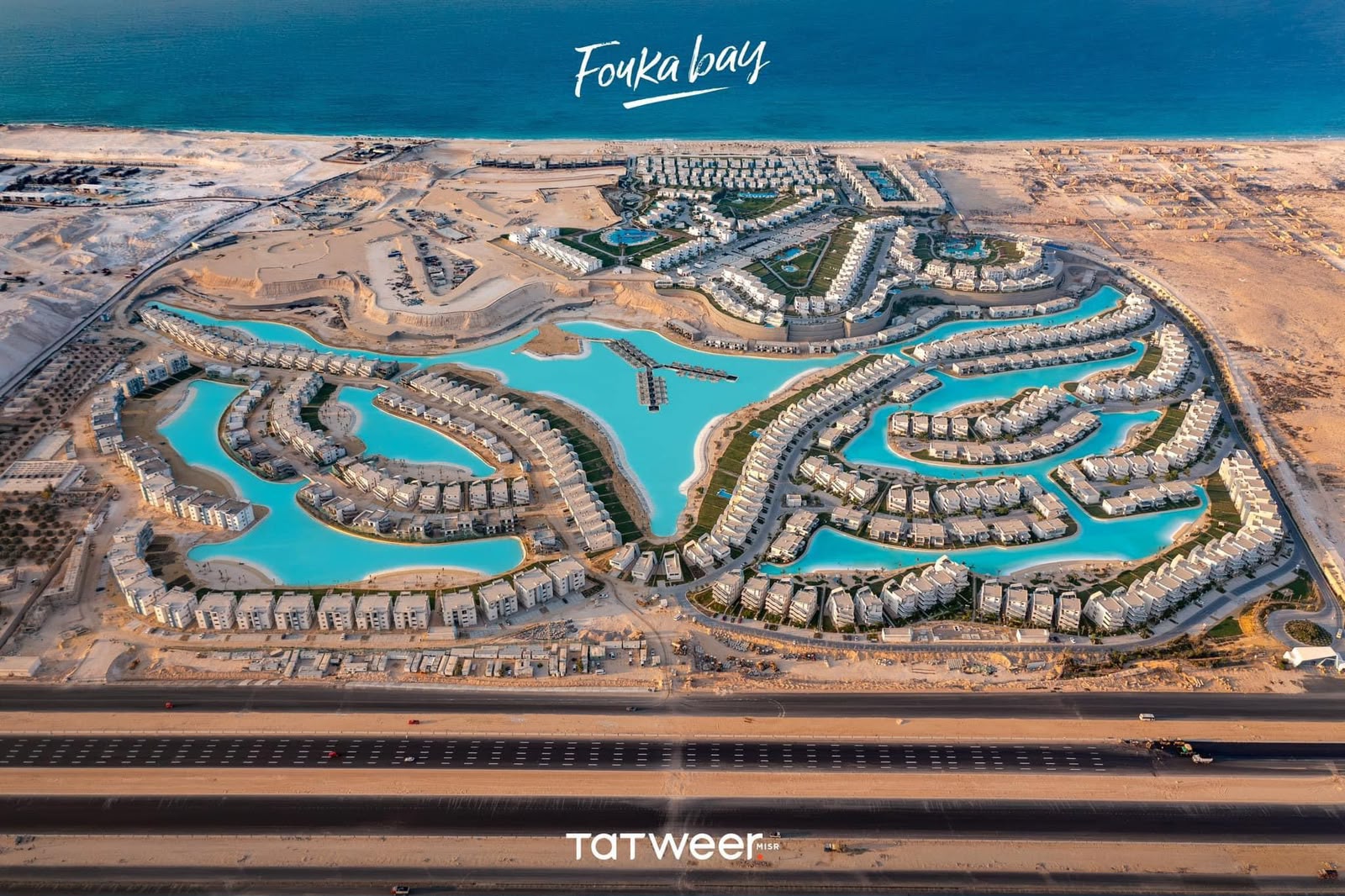 لوفت 2 غرف للبيع في Fouka Bay رأس الحكمة — صورة 5