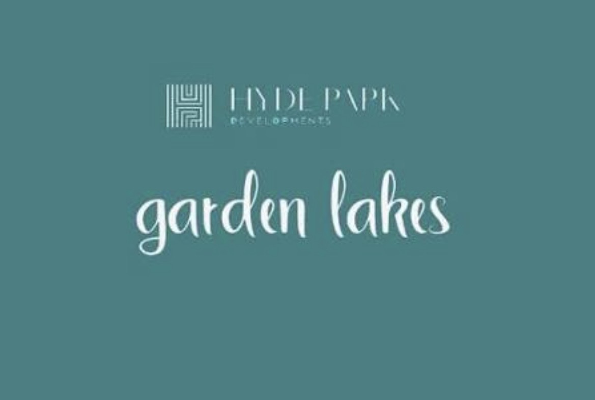 شقة 3 غرف للبيع في Garden Lakes 6 أكتوبر — صورة 1