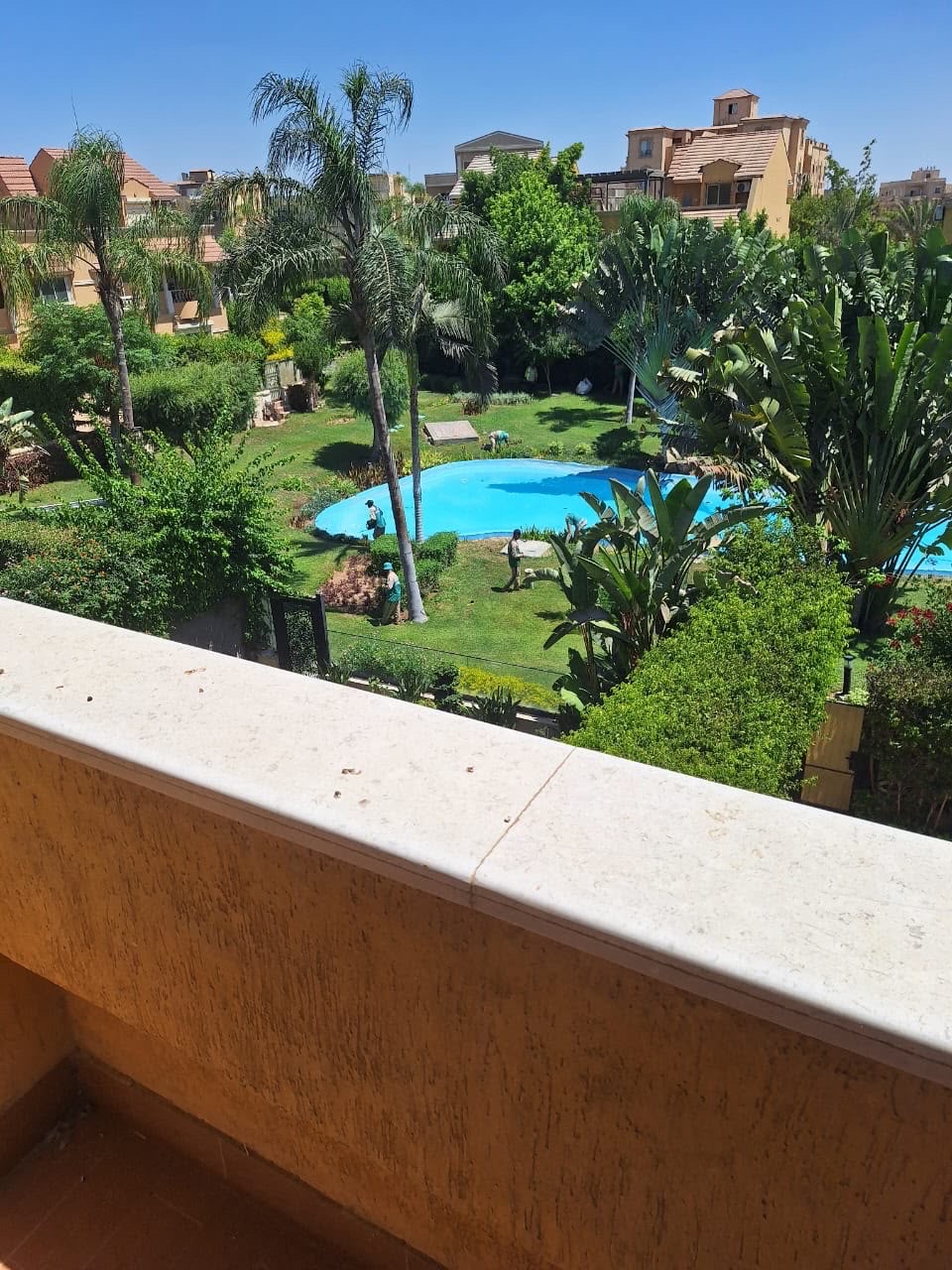 تاون هاوس 4 غرف للبيع في BEVERLY HILLS الشيخ زايد — صورة 2
