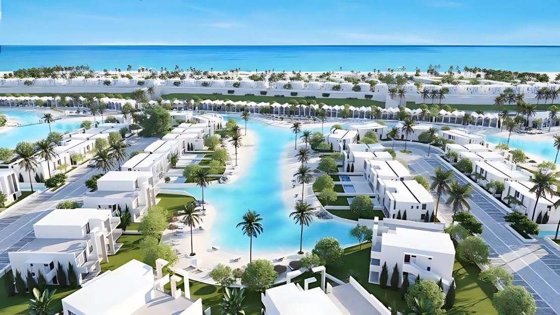 شاليه 2 غرف للبيع في D-Bay الساحل الشمالي — صورة 3