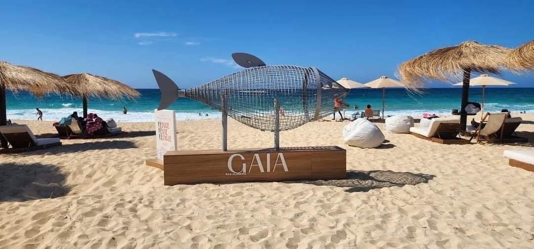 شاليه 3 غرف للبيع في GAIA الساحل الشمالي — صورة 1