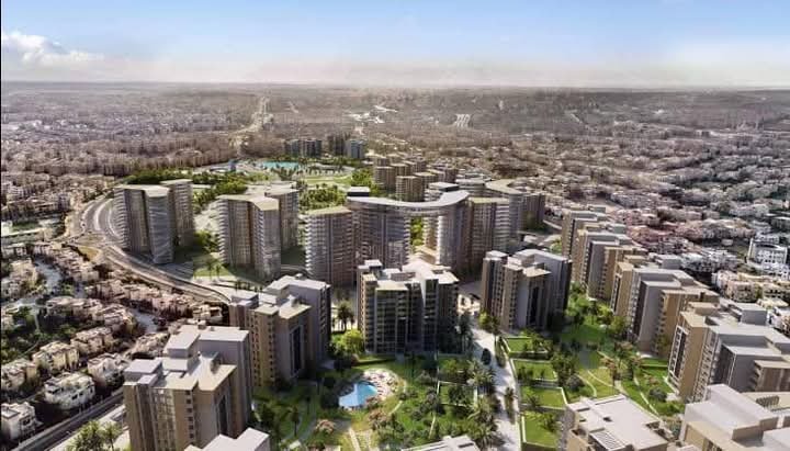 لوفت 2 غرف للبيع في ZED West الشيخ زايد — صورة 2