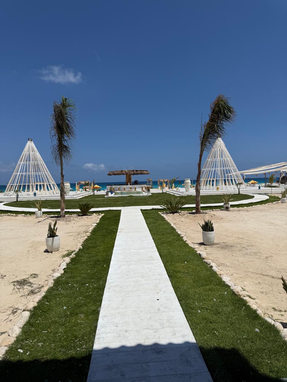 شاليه 3 غرف للبيع في Hacienda West الساحل الشمالي — صورة 1