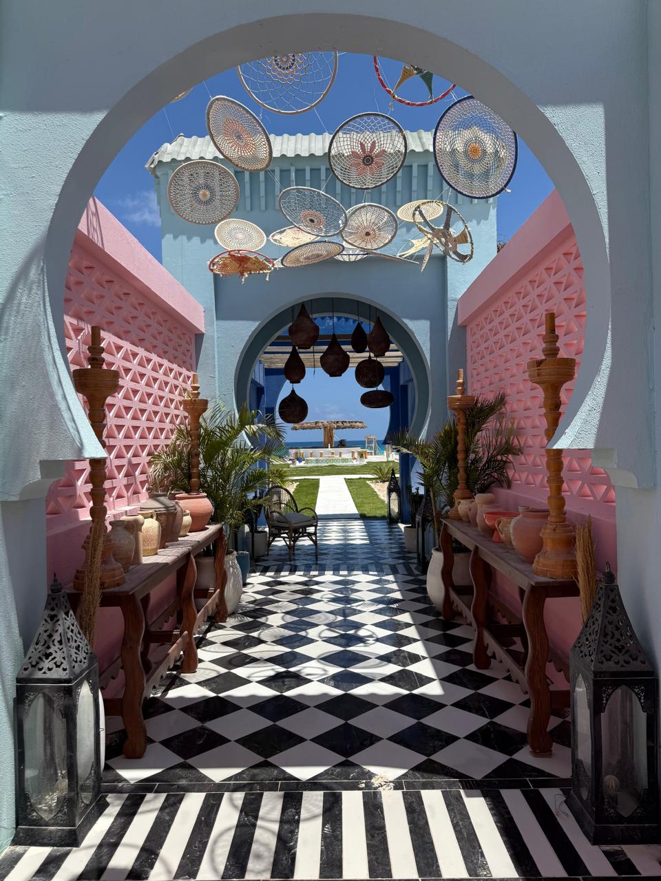 شاليه 3 غرف للبيع في Hacienda West الساحل الشمالي — صورة 2