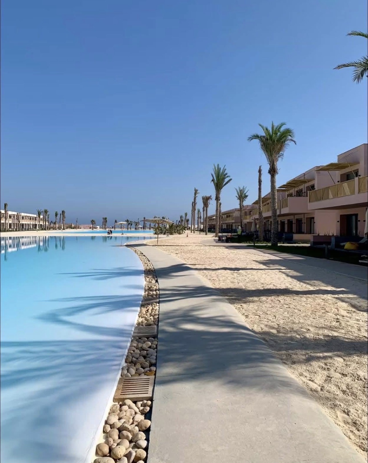 كابينة 2 غرف للبيع في Seashell PLAYA الساحل الشمالي — صورة 1