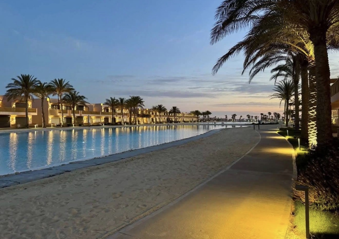 كابينة 2 غرف للبيع في Seashell PLAYA الساحل الشمالي — صورة 2