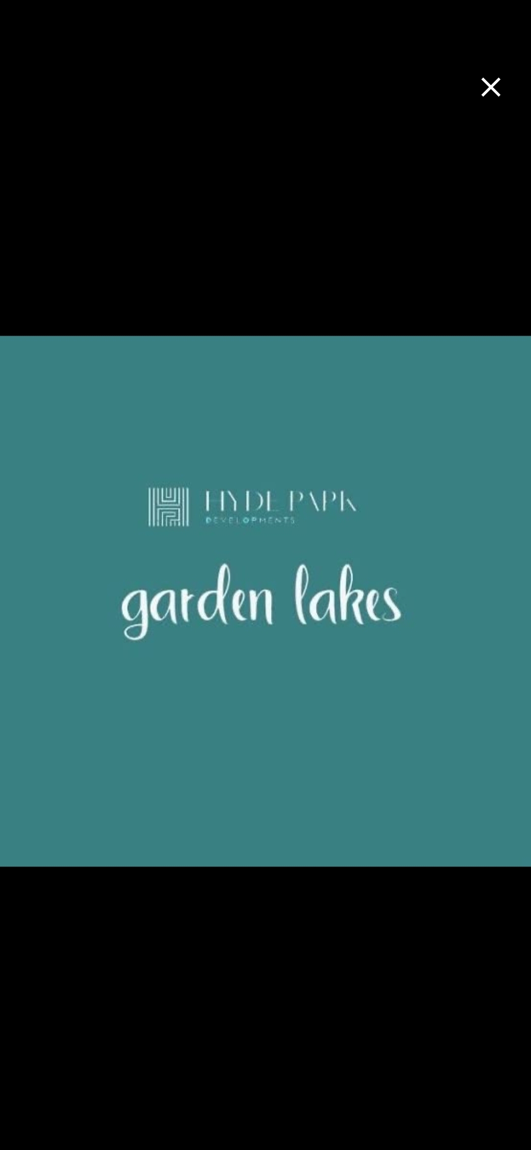 شقة 2 غرف للبيع في Garden Lakes 6 أكتوبر — صورة 1