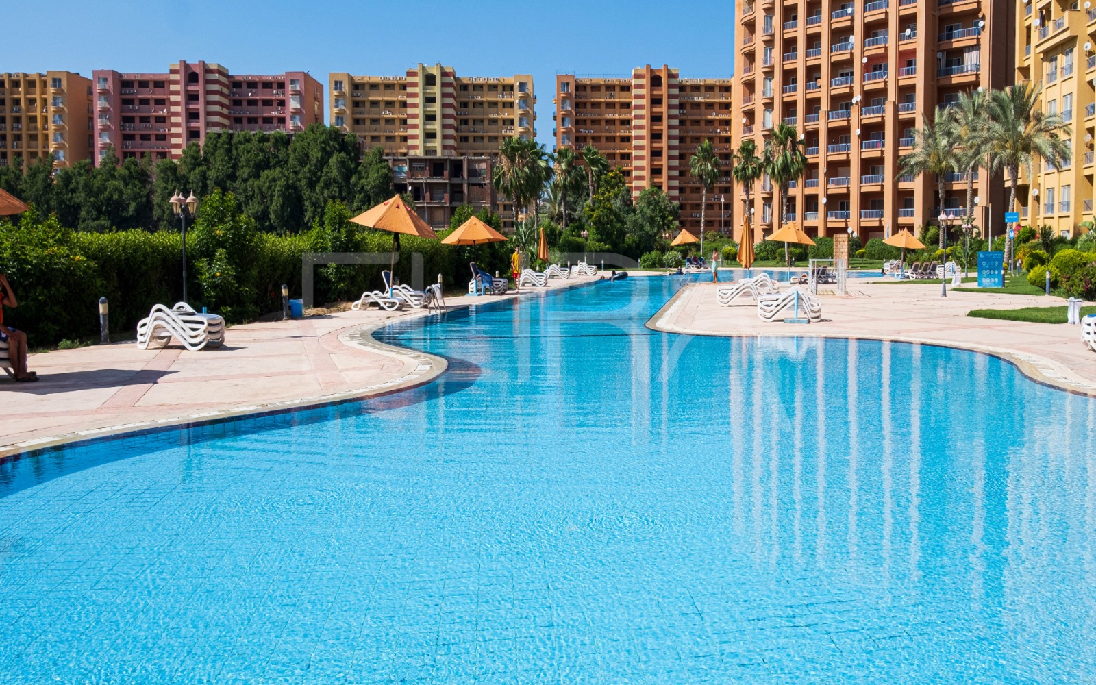 شاليه 2 غرف للبيع في Golf Porto Marina الساحل الشمالي — صورة 6