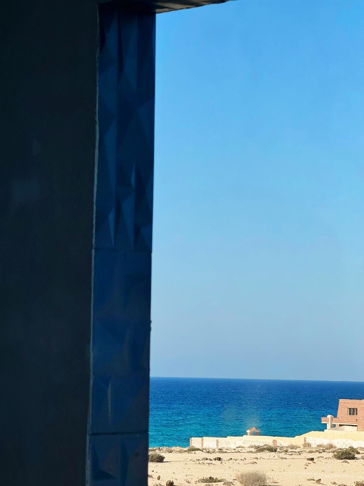 شاليه 2 غرف للإيجار في Fouka Bay الساحل الشمالي — صورة 1