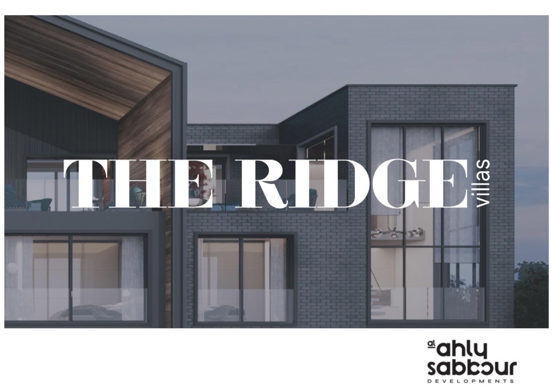 تاون هاوس 4 غرف للبيع في Tha Ridge مدينة المستقبل — صورة 1