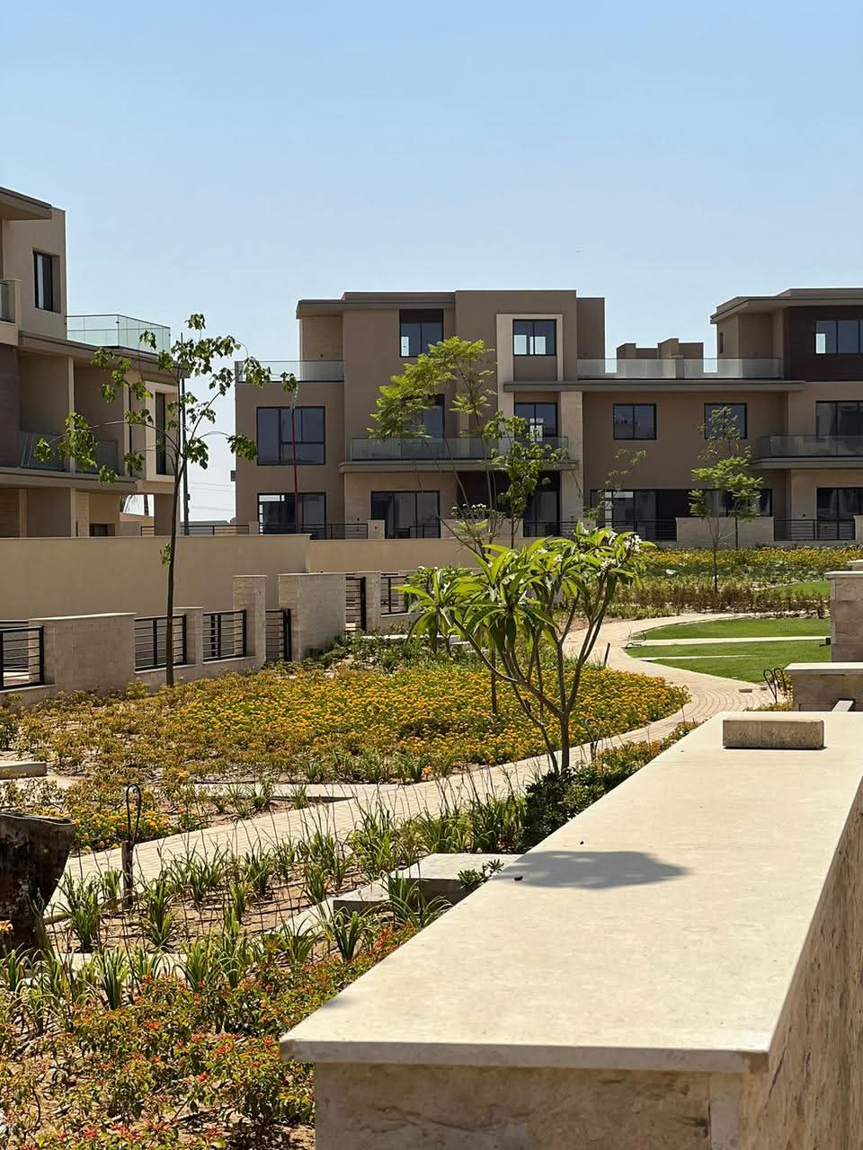 توين هاوس 3 غرف للبيع في VYE 6 أكتوبر — صورة 1