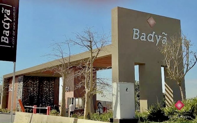 تاون هاوس 3 غرف للبيع في Badya 6 أكتوبر — صورة 1