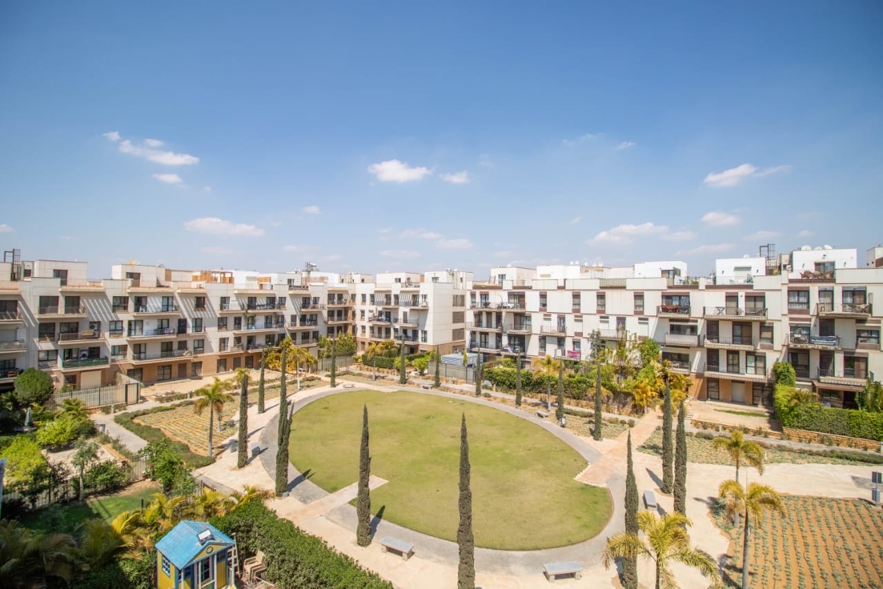 بنتهاوس 3 غرف للبيع في Courtyard الشيخ زايد — صورة 1