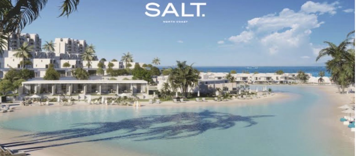 شاليه 2 غرف للبيع في Salt الساحل الشمالي — صورة 1