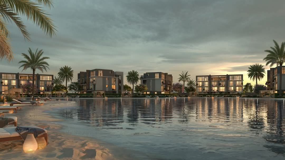 تاون هاوس 3 غرف للبيع في Silver Sands الساحل الشمالي — صورة 1